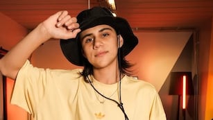 Quién es Valentino Merlo: el joven cantante rosarino que a sus 15 años conquistó a todos su dulce voz