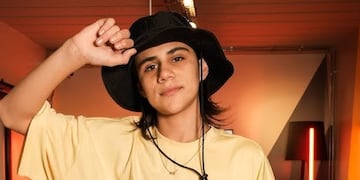 Quién es Valentino Merlo: el joven cantante rosarino que a sus 15 años conquistó a todos su dulce voz