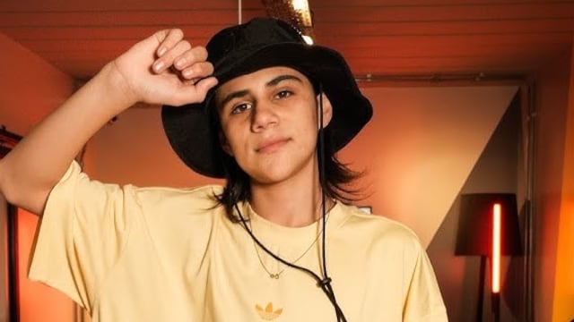 Quién es Valentino Merlo: el joven cantante rosarino que a sus 15 años conquistó a todos su dulce voz