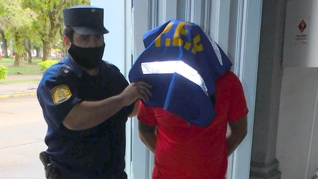 Detenido por violencia de género