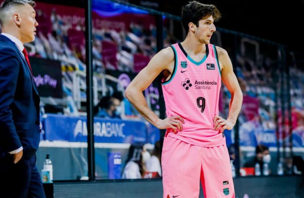 Bolmaro hizo un buen partido, pero fue derrota del Barcelona en la liga ACB