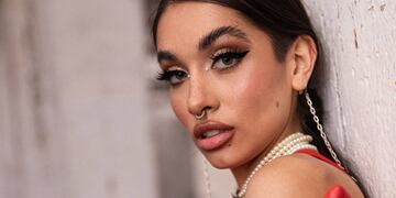 María Becerra habló de "Antes de ti".