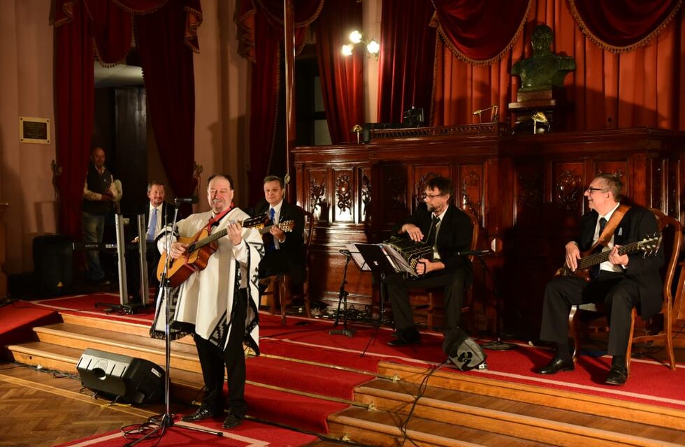 Diputados: regresó el Ciclo Alas con plena presencialidad