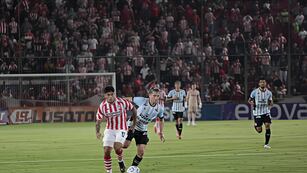 San Martín y Racing, en Tucumán, por la fecha 15 de la Zona A de la Primera Nacional (Prensa San Martín de Tucumán).