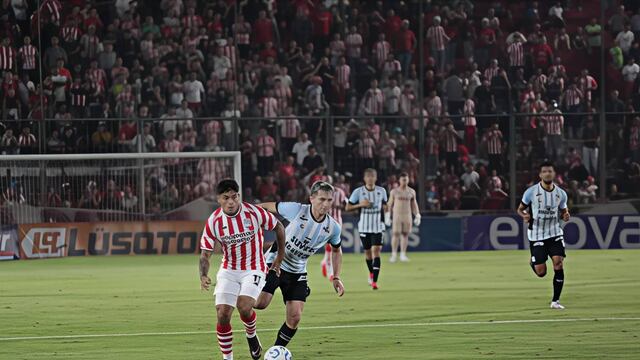 San Martín y Racing, en Tucumán, por la fecha 15 de la Zona A de la Primera Nacional (Prensa San Martín de Tucumán).