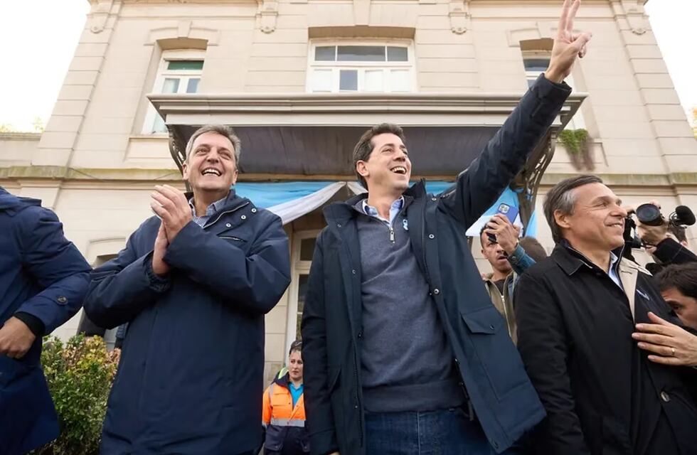 “Wado” de Pedro busca ganar volumen electoral con incursiones en el territorio bonaerense y respaldo de gobernadores
