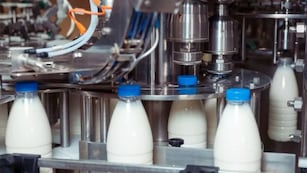 La crisis que atraviesan los trabajadores de una empresa láctea. (Foto: Ilustrativa)