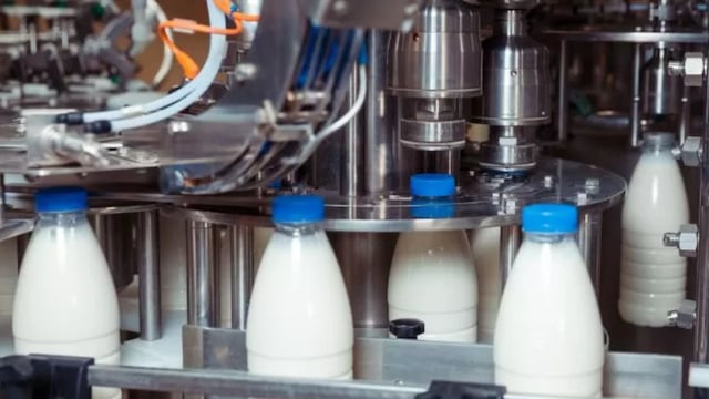 La crisis que atraviesan los trabajadores de una empresa láctea. (Foto: Ilustrativa)