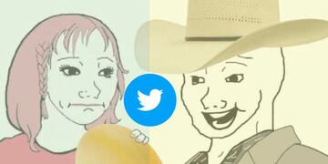 Le regaló 12 kilos de queso