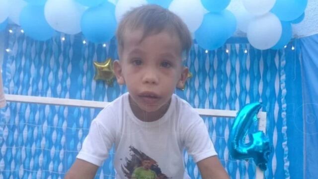 Ayudemos a Pepe: realizan una colecta para un nene de Villa Mercedes que necesita hacerse un estudio en Buenos Aires