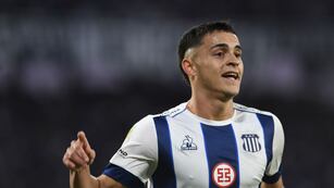 La despedida de Ramón Sosa a Talleres y su gente, con un anuncio importante (Ramiro Pereyra / La Voz).