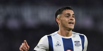 La despedida de Ramón Sosa a Talleres y su gente, con un anuncio importante (Ramiro Pereyra / La Voz).