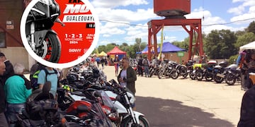 "Expo Moto Gualeguaychú" 2024