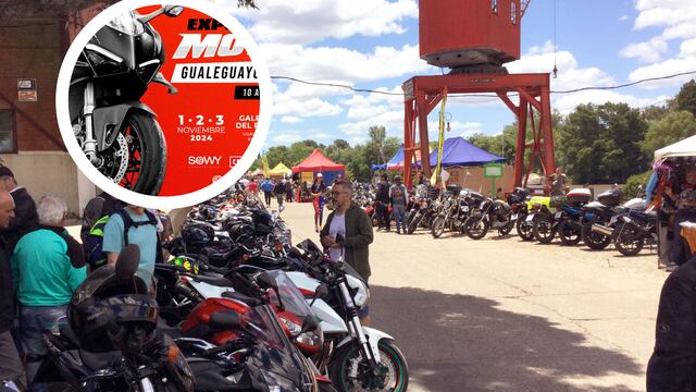 "Expo Moto Gualeguaychú" 2024