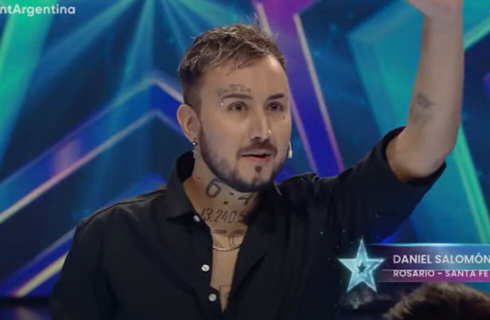 Got Talent Argentina: el gran truco del mago rosarino que adivinó las mentiras de Abel Pintos y Flor Peña