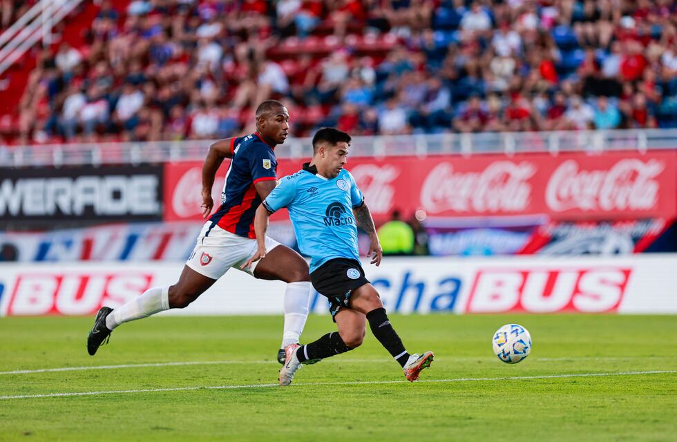 En Belgrano volvió “Uvita” Fernandez y la ley del ex no falló, en un gol de otra época
