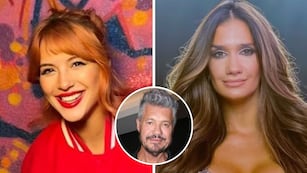 Flor Vigna acorraló a Momi Giardina y le preguntó por su romance con Marcelo Tinelli ¿fue verdad o no?