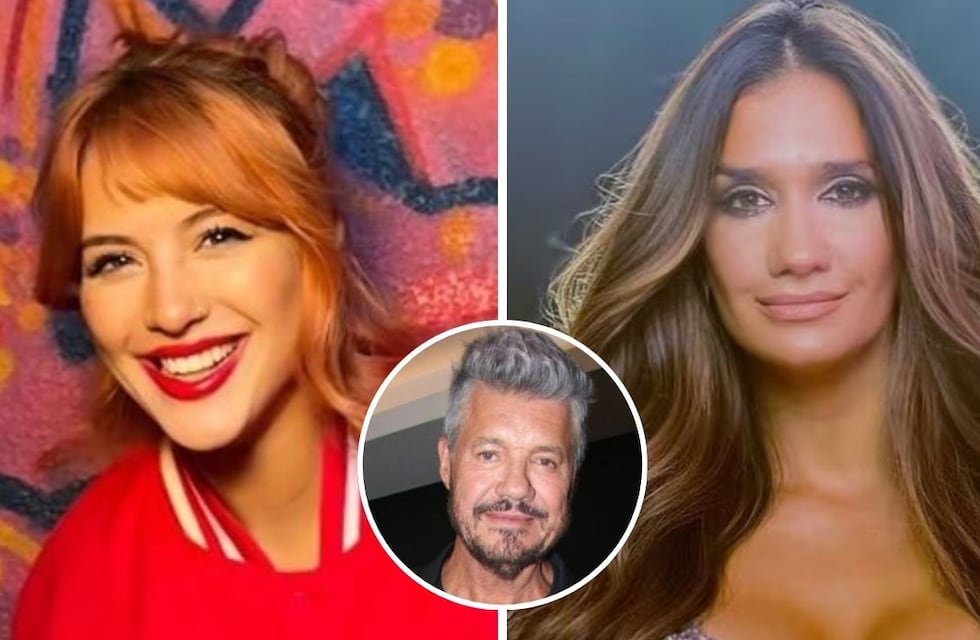 Flor Vigna acorraló a Momi Giardina y le preguntó por su romance con Marcelo Tinelli ¿fue verdad o no?