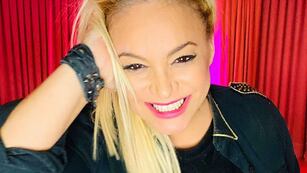 María Eugenia Ritó vive un gran presente