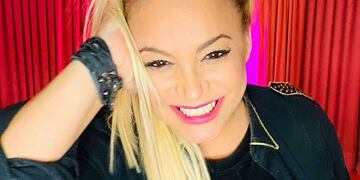 María Eugenia Ritó vive un gran presente