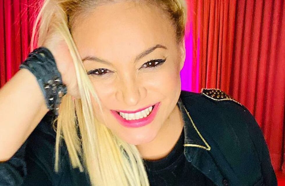 María Eugenia Ritó compartió parte de la producción fotográfica para una reconocida revista: “Sobreviví a la muerte”