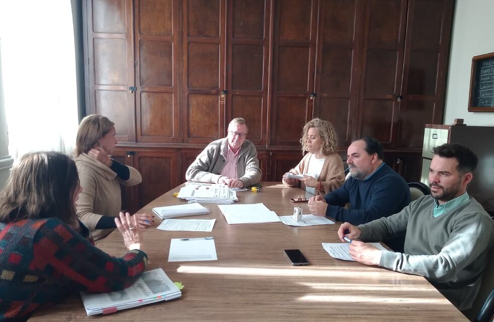 Tres Arroyos: Hacienda trató una nueva reprogramación de la devolución del Fondo de Emergencia Sanitaria