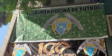 La Liga Mendocina de Fútbol cumplirá con la Asamblea Ordinaria para elegir nuevo presidente el próximo 29 de marzo.