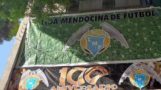 La Liga Mendocina de Fútbol cumplirá con la Asamblea Ordinaria para elegir nuevo presidente el próximo 29 de marzo.