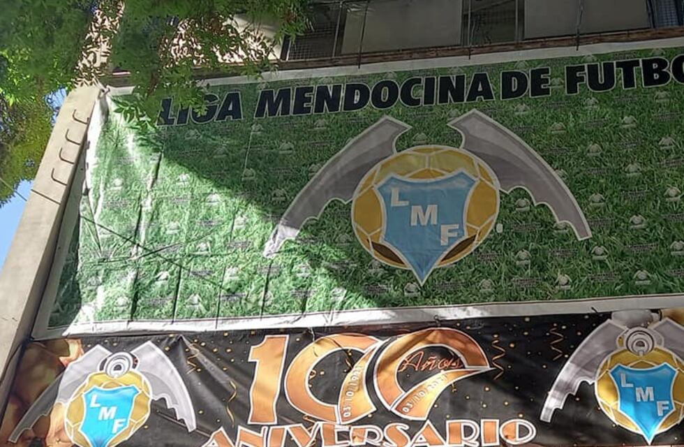 Liga Mendocina de Fútbol: el artículo 26 del Estatuto dejaría a varios candidatos fuera de la presidencia