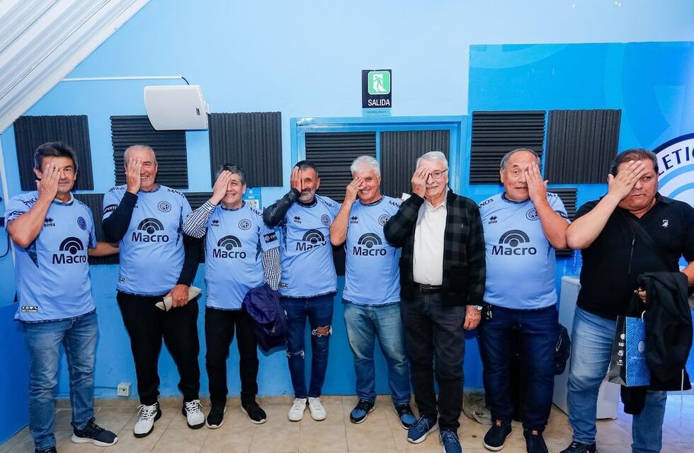 Belgrano y el título de campeón que esperaba desde 1986 para festejar