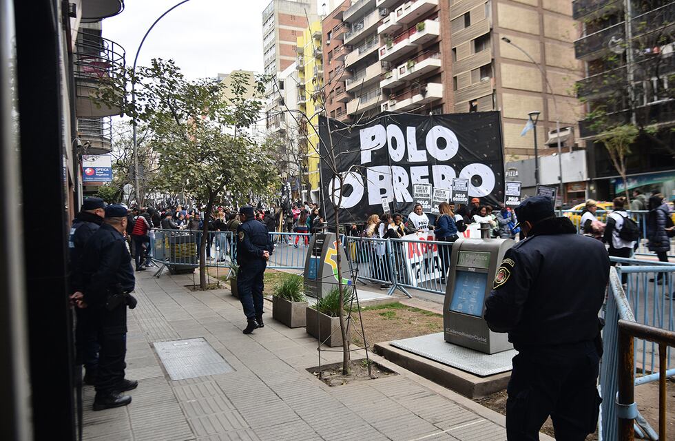 Marcha del Polo Obrero en Córdoba: los cortes de tránsito dispuestos por la Municipalidad