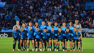 Belgrano campeón de Primera en el fútbol femenino. Y Talleres lo felicitó.