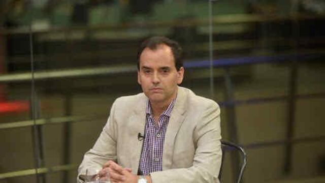Juan Manuel Llamosas, intendente de Río Cuarto.