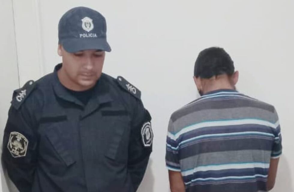 Detuvieron en Reta a un hombre que tenía un Pedido de Paradero Activo