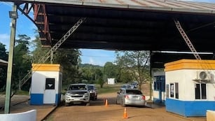 A partir de hoy reabre el Paso Rosales