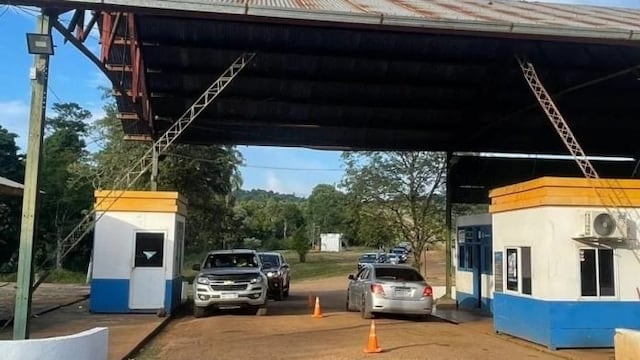 A partir de hoy reabre el Paso Rosales