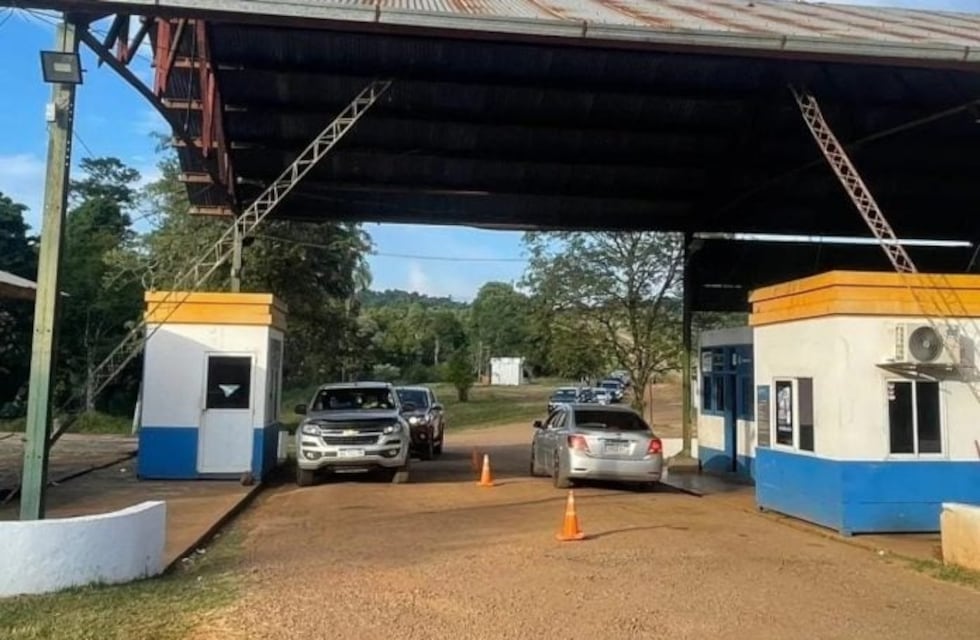 A partir de hoy reabre el Paso Rosales y vuelve a habilitarse el cruce turístico entre Misiones y Brasil