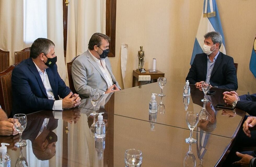 Con vistas a la remodelación del Autódromo de Rafaela, funcionarios santafesinos visitaron San Juan