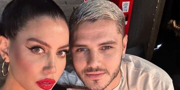 La sincera opinión de Mauro Icardi sobre la primera canción de Wanda Nara: “No tiene mucha lírica”