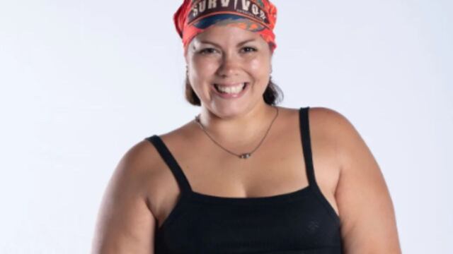 Maru Corona sabía desde el primer momento que iba a formar parte de Expedición Robinson 2024.