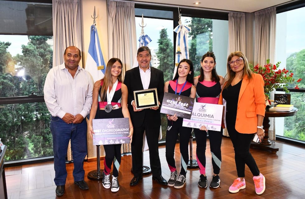 Tucumanos se destacaron en torneos nacionales