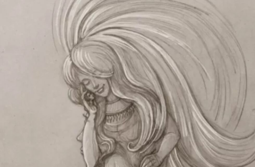 Acertijo visual solo para genios: en esta imagen hay 4 mujeres y pocas personas logran encontrarlas en 10 segundos