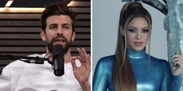 La respuesta de Shakira al repudiable comentario de Piqué sobre los latinoamericanos.