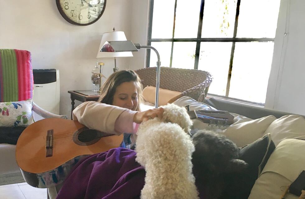 La columna literaria de Magdalena Giorgio