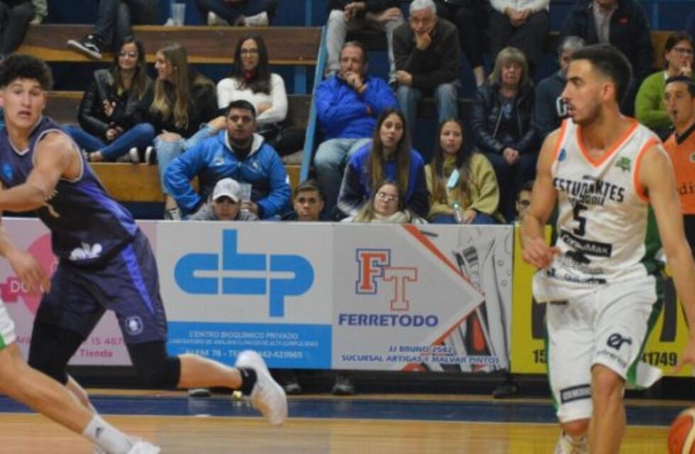 Estudiantes de Concordia venció a Parque Sur en el inicio de la Liga Argentina