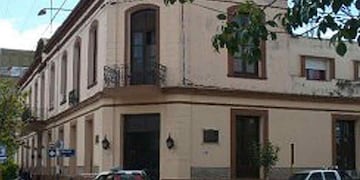 Sospechados. Los efectivos pertenecen a la Departamental San Justo
