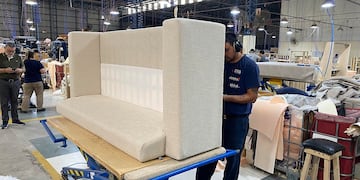 El Indec confirmó la recuperación de la economía en octubre.