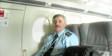 Deceso de Veterano de Guerra luego de contraer COVID 19