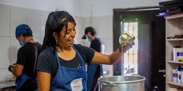 En el Mes de la Mujer, el liderazgo femenino cobra protagonismo: el 65,5% del ecosistema emprendedor en Argentina está liderado por mujeres.