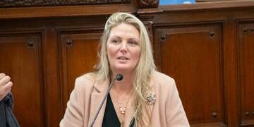 Verónica Geese, exsecretaria de Energía de Santa Fe